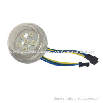35mm 5050 LED module with UCS1903 IC